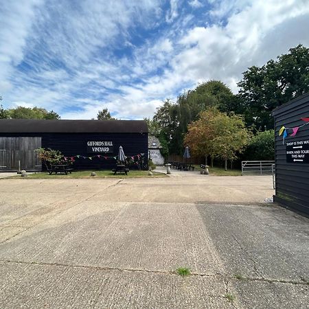 *New* Hartest Vineyard 2 Bed Cottage With Parking Exterior foto